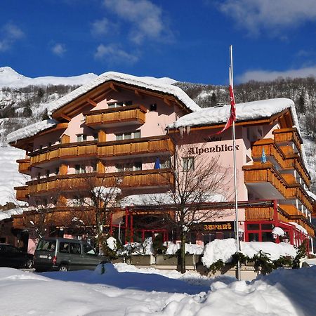 Aktiv- Und Genusshotel Alpenblick Fieschertal Exterior photo