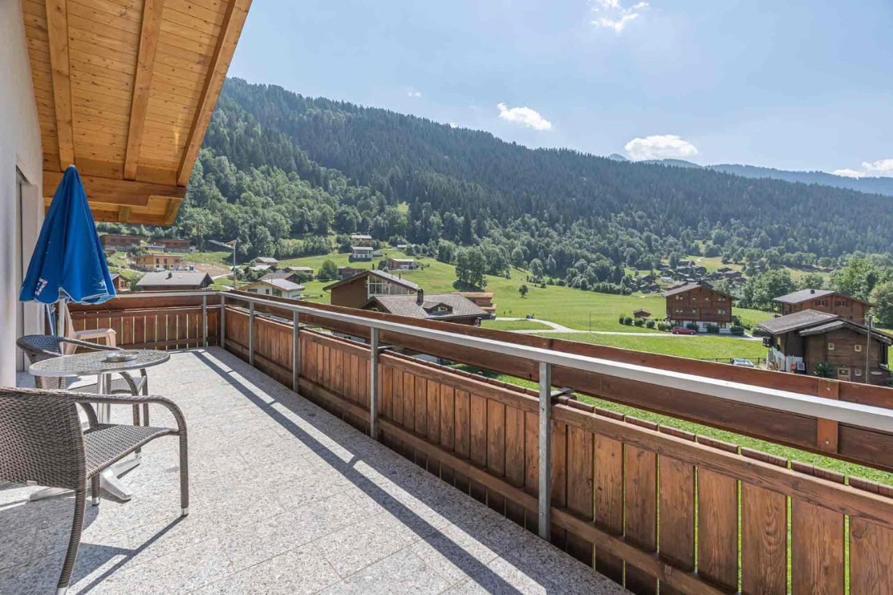 Aktiv- Und Genusshotel Alpenblick Fieschertal Exterior photo