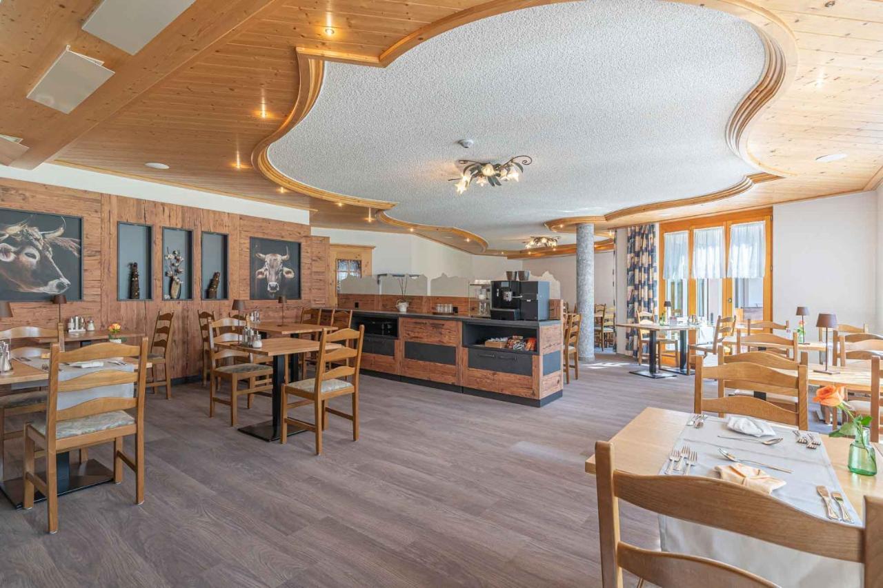 Aktiv- Und Genusshotel Alpenblick Fieschertal Exterior photo