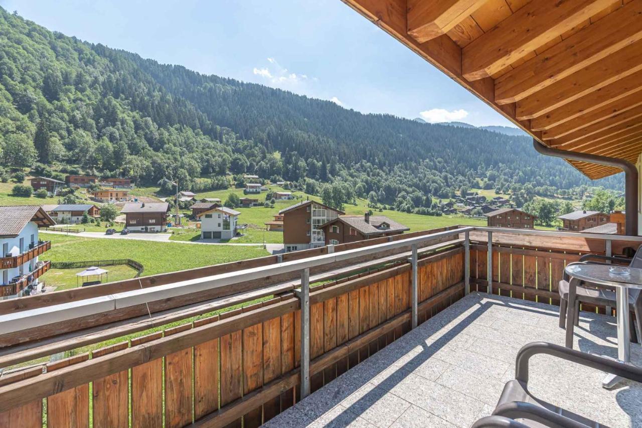 Aktiv- Und Genusshotel Alpenblick Fieschertal Exterior photo