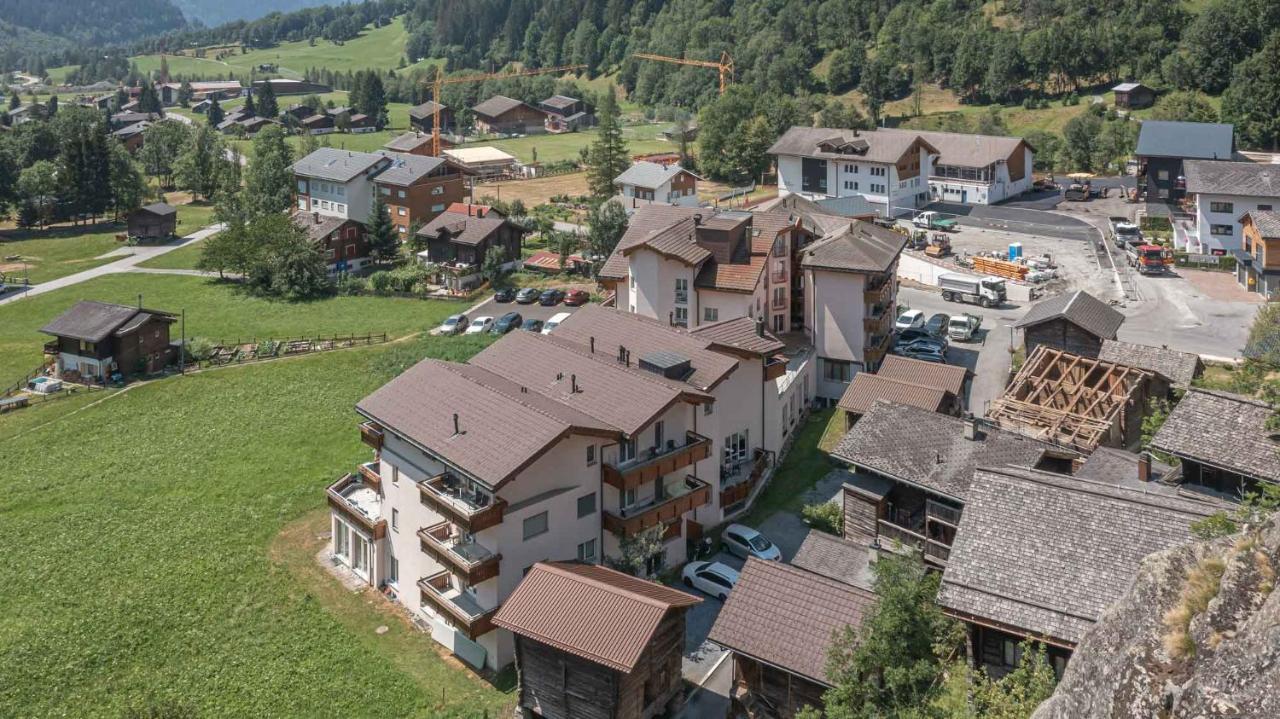 Aktiv- Und Genusshotel Alpenblick Fieschertal Exterior photo